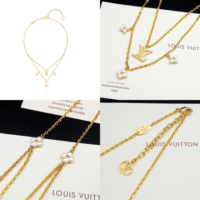 Louis Vuitton Necklaces